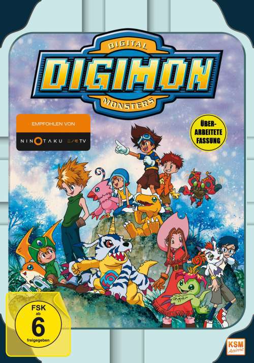 Digimon Masters Online: Evolution - Erster Trailer veröffentlicht 
